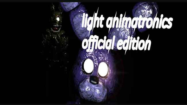 Light Animatronics Free Download