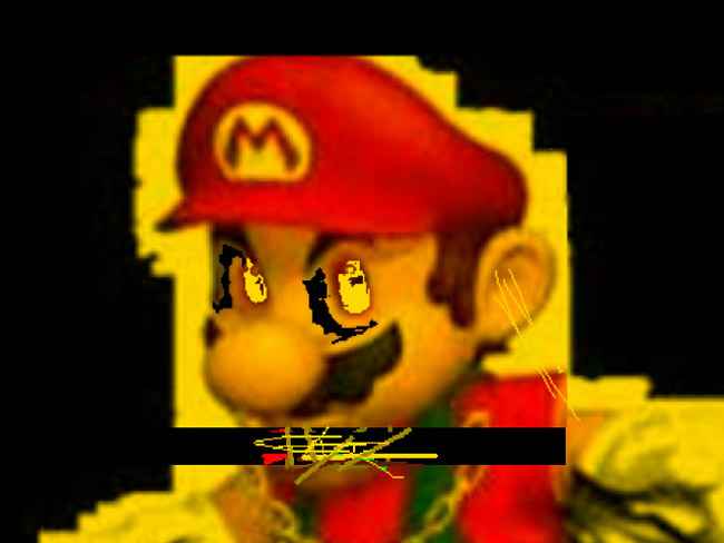 mario in animatronic horror the nightmare begins full game