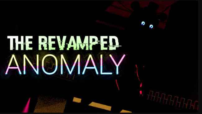 The Revamped Anomaly Free Download
