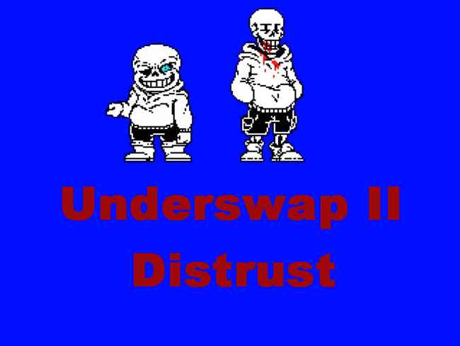 Underswap II – Distrust Free Download