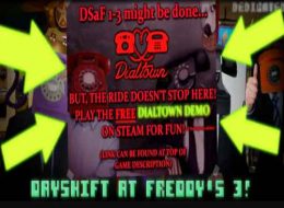 Dayshift at Freddy's Trilogy Free Download