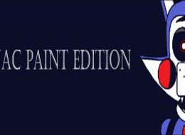 Five Nights At Candy's Paint Edition Download