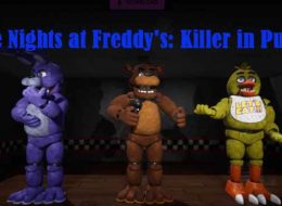 Five Nights at Freddy's: R by Ahmet Gunes - Game Jolt