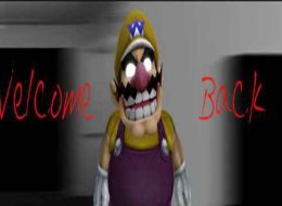 Five Nights at Wario's: Bruno's Nightmare