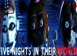 The Joy Of Creation: Story Mode APK For Android Download At FNAF