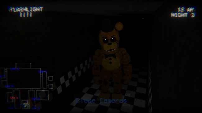 Five Nights at Freddy's 2 Remaster - Mobile 