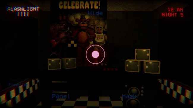 Five Nights at Freddy's 2 Mobile Remastered