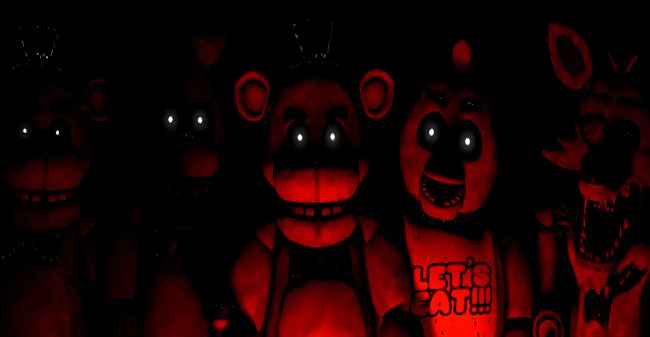 Five Nights at Candy's Online