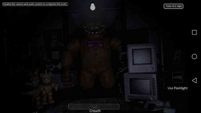 Fredbear and Friends: Left to Rot Mobile Edition (Unofficial) by