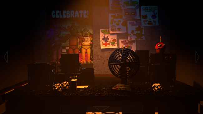 download ultimate five nights at freddy