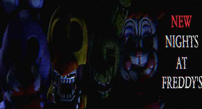 Download New Nights at Freddy's