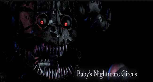 Download Baby's Nightmare Circus