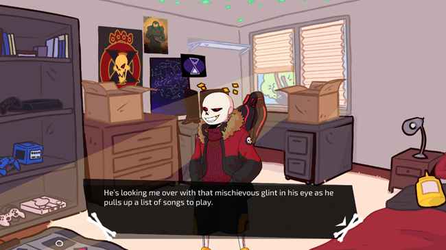 Undertale AU Dating Sim [BonelyHeartsClub] Demo Annoucement