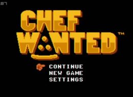 Chef Wanted