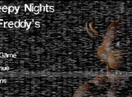 Creepy Nights at Freddy's