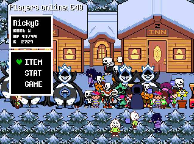 undertale apk english