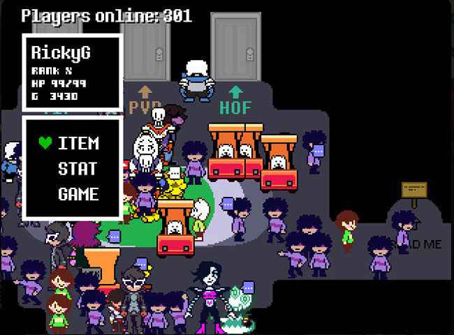 deltarune android apk