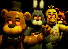 Download Free Fazbear Deception