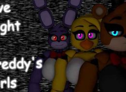 Five Night at Freddy's Girls