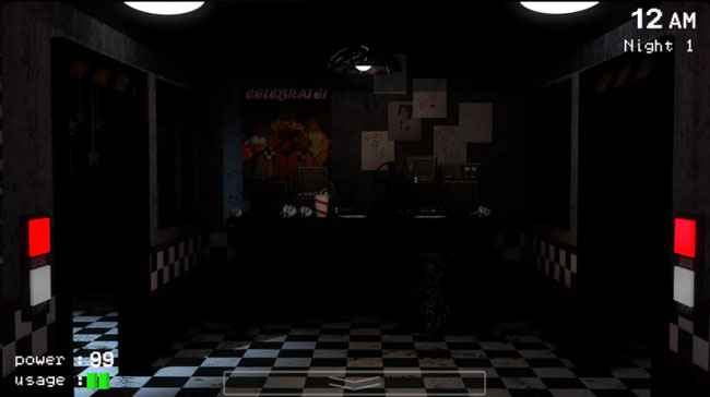 Five night at Freddy's Girl's [android] - five night at freddy's girl's [ android] by HEROGREY