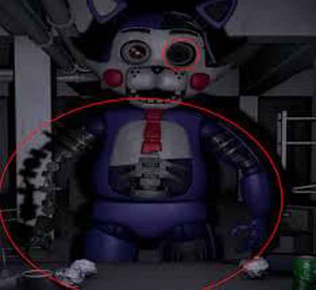 five nights at candys 3 android