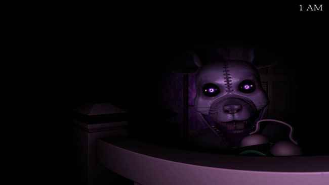 five nights at candys 3 old candy