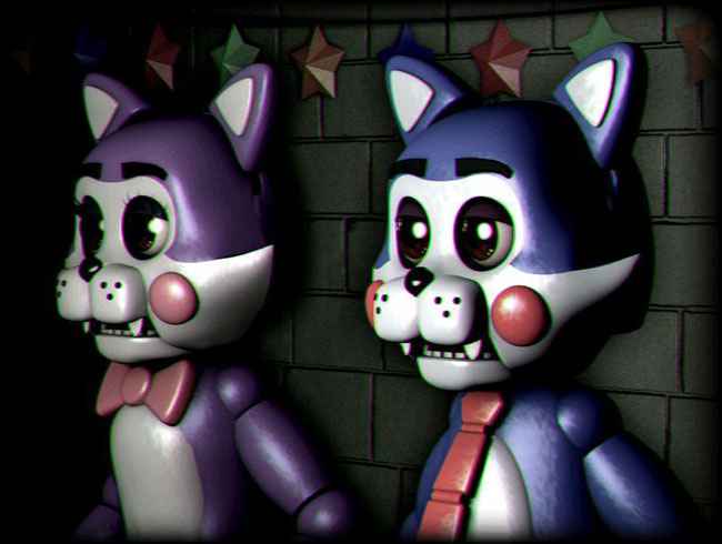 five night at candy