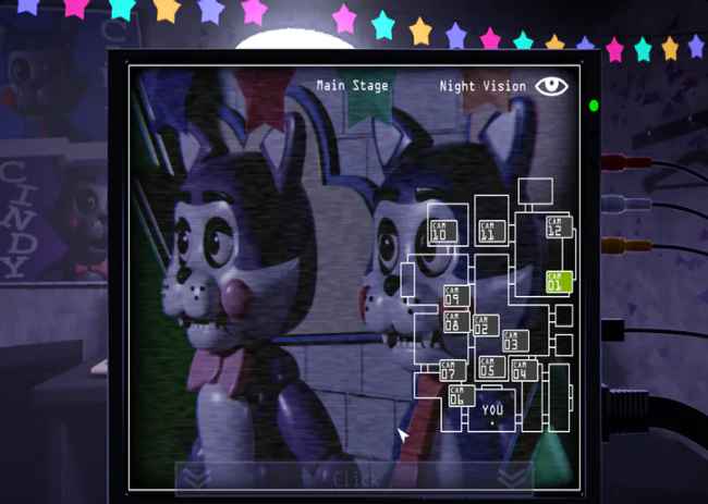 Five Nights at Candy's Remastered [Android]