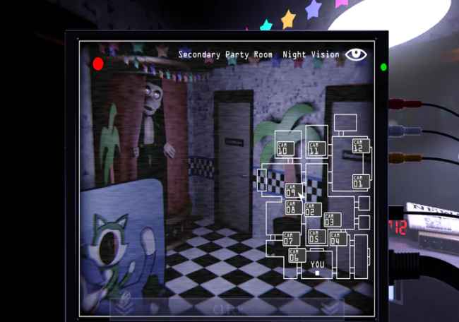 Five Nights At Candy'S Demo - Colaboratory