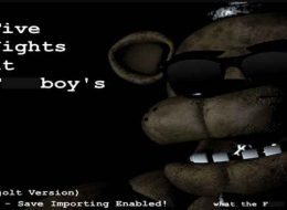 Five Nights at F***boy's: Final Mix