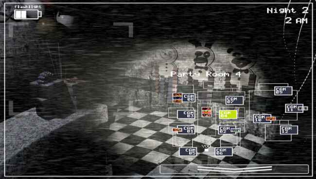 Five Nights At Freddy's 2 APK Free Download - FNAF Fan Games