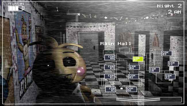 Five Nights at Freddy's 2 Doom Mod Free Download - FNAF Fan Games