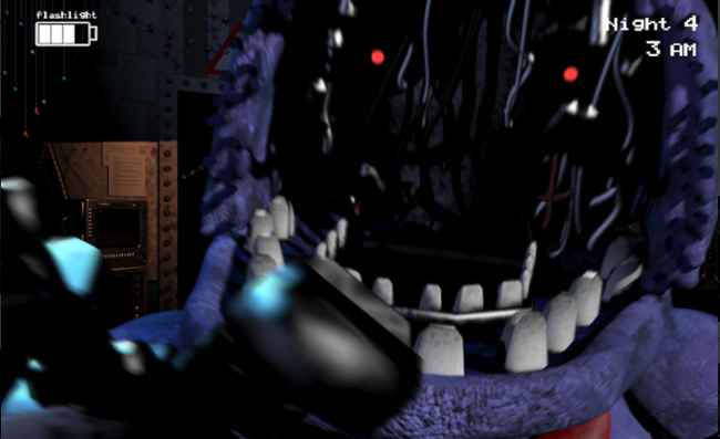 Five Nights at Freddy's 2 Doom Mod Free Download - FNAF Fan Games