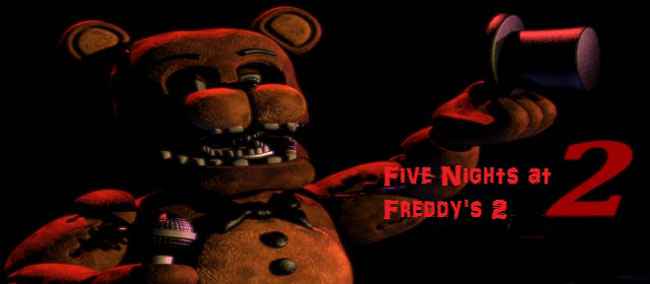 FNAF 2 Apk v2.0.5 Download For Android - FNAF 2