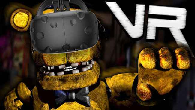 Five Nights at Freddy's 4 VR by Yu Ro - Game Jolt