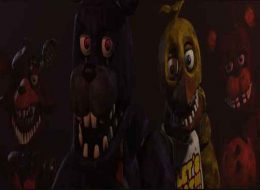 Five Nights at Freddy's: Across the Street