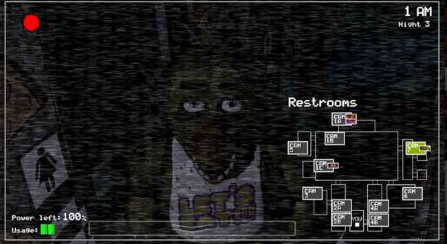 five nights at freddy's 5 apk full version