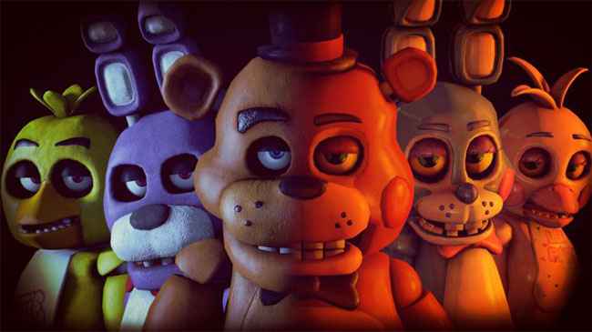 5 nights at freddys apk