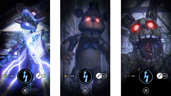 Five Nights at Freddy's AR APK for Android Download