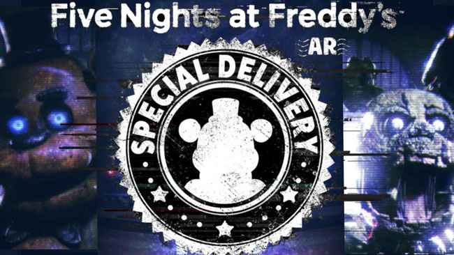 Five Nights At Freddy's AR: Special Delivery APK Free Download