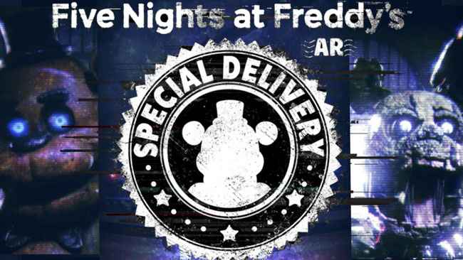 Stream Survive the Night with FNAF AR Special Delivery APK