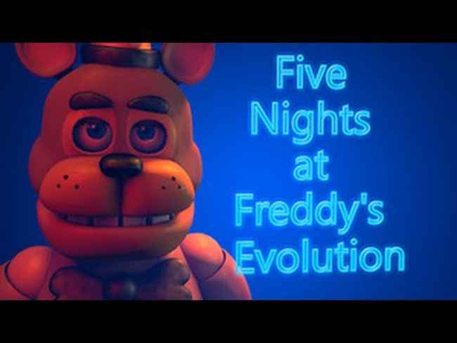 Five Nights At Freddy S Evolution Apk Free Download