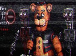 Five Nights At Freddy's Minus