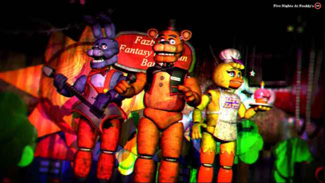 fnaf 5 game