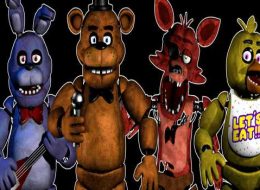 Night Shift at Freddy's: Rebooted : Psonday : Free Download