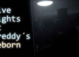 Five Nights at Freddy's Reborn