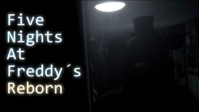 Five Nights at Freddy's Reborn