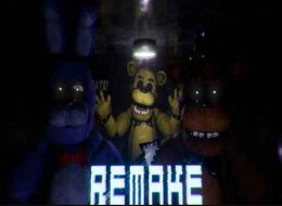 Five Nights at Freddy's Remake