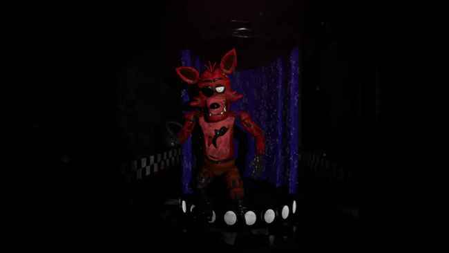 Five Nights at Freddy's Remake by Cram9io