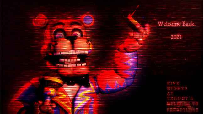 Five Nights At Freddy's: Welcome To Freddyland Free Download